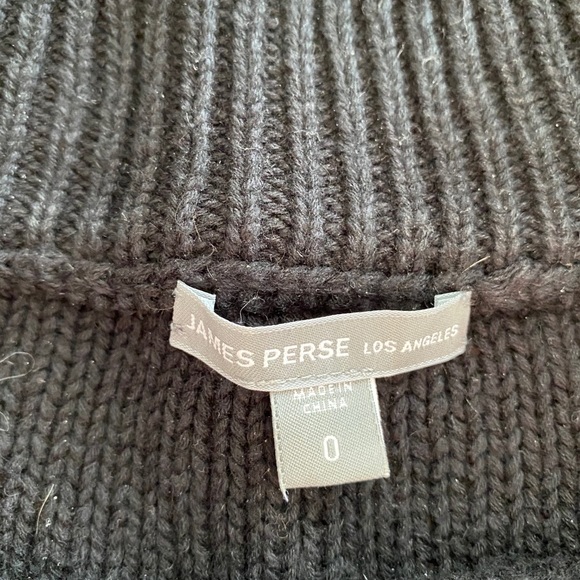 James Perse knit sweater - Picture 2 of 2